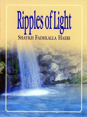 cover image of Ripples of Light